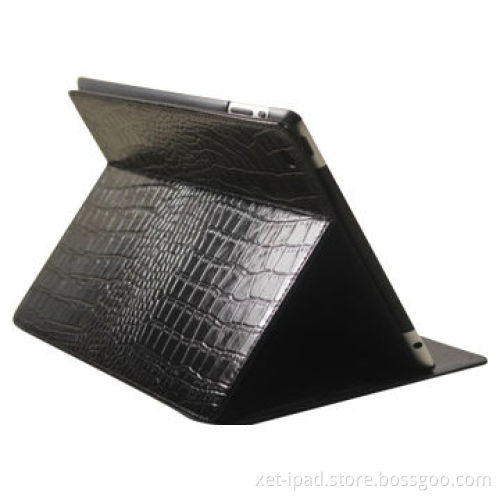 Stand Case/Magnetic Smart Cover for iPad 2, Made of PU Leather Material with Fashionable Design
